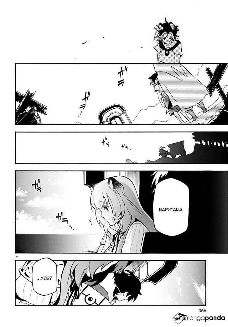 The Rising Of The Shield Hero Chapter 34 40